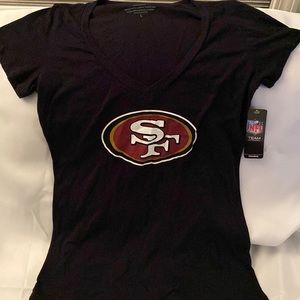49er Football Tee